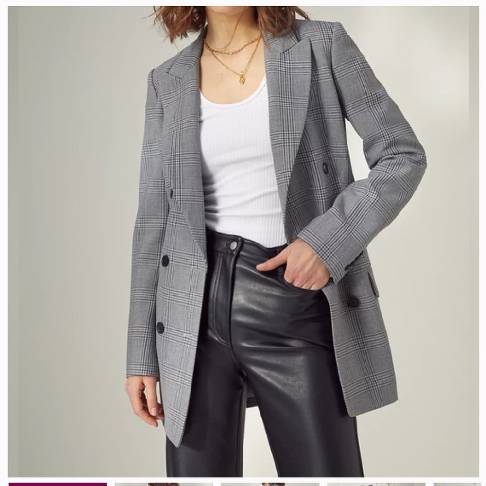 Wilfred Margaux blazer
